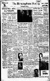 Birmingham Daily Post Friday 16 October 1959 Page 1