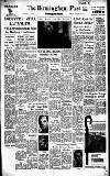Birmingham Daily Post Friday 16 October 1959 Page 13