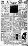 Birmingham Daily Post Monday 02 November 1959 Page 1