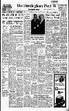 Birmingham Daily Post Tuesday 10 November 1959 Page 1