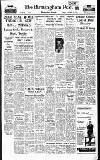 Birmingham Daily Post Friday 04 December 1959 Page 1