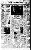 Birmingham Daily Post Saturday 02 January 1960 Page 26