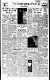 Birmingham Daily Post Monday 04 January 1960 Page 1