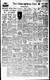 Birmingham Daily Post Friday 08 January 1960 Page 1