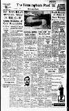 Birmingham Daily Post Monday 11 January 1960 Page 1