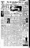 Birmingham Daily Post Monday 11 January 1960 Page 11