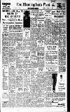 Birmingham Daily Post Tuesday 12 January 1960 Page 26