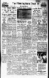 Birmingham Daily Post Wednesday 13 January 1960 Page 1