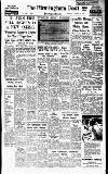Birmingham Daily Post Wednesday 13 January 1960 Page 15