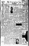 Birmingham Daily Post Wednesday 20 January 1960 Page 1