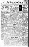Birmingham Daily Post Thursday 21 January 1960 Page 1