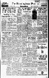 Birmingham Daily Post Friday 22 January 1960 Page 1