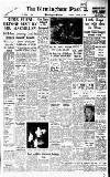 Birmingham Daily Post Saturday 23 January 1960 Page 26