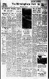 Birmingham Daily Post Tuesday 26 January 1960 Page 13