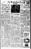 Birmingham Daily Post Thursday 28 January 1960 Page 34