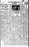 Birmingham Daily Post Thursday 04 February 1960 Page 1