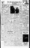 Birmingham Daily Post Wednesday 10 February 1960 Page 21