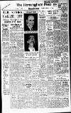 Birmingham Daily Post Saturday 13 February 1960 Page 13