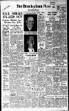 Birmingham Daily Post Saturday 13 February 1960 Page 27