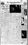 Birmingham Daily Post Monday 15 February 1960 Page 22