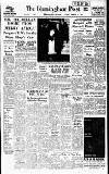 Birmingham Daily Post Tuesday 16 February 1960 Page 23