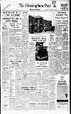 Birmingham Daily Post Thursday 18 February 1960 Page 31