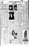 Birmingham Daily Post Friday 19 February 1960 Page 1