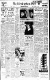 Birmingham Daily Post Friday 19 February 1960 Page 13