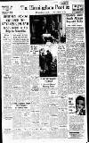 Birmingham Daily Post Monday 29 February 1960 Page 1