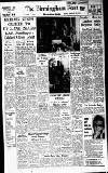 Birmingham Daily Post Monday 29 February 1960 Page 11