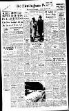 Birmingham Daily Post Saturday 05 March 1960 Page 1