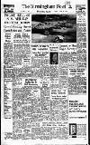 Birmingham Daily Post Tuesday 22 March 1960 Page 25