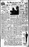 Birmingham Daily Post Friday 01 April 1960 Page 1