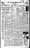 Birmingham Daily Post Tuesday 05 April 1960 Page 1