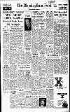 Birmingham Daily Post Friday 29 April 1960 Page 1
