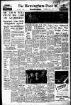 Birmingham Daily Post Wednesday 04 May 1960 Page 1