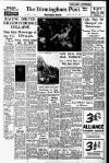 Birmingham Daily Post Monday 23 May 1960 Page 19