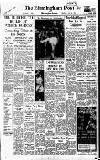 Birmingham Daily Post Thursday 26 May 1960 Page 1