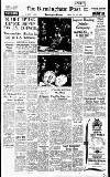 Birmingham Daily Post Friday 27 May 1960 Page 1
