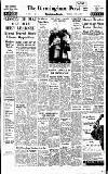 Birmingham Daily Post Wednesday 01 June 1960 Page 1