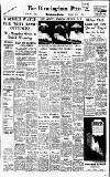 Birmingham Daily Post Thursday 02 June 1960 Page 26