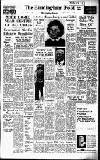 Birmingham Daily Post Friday 29 July 1960 Page 23