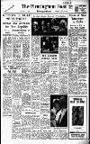 Birmingham Daily Post Saturday 02 July 1960 Page 1
