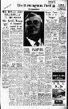 Birmingham Daily Post Thursday 07 July 1960 Page 1