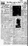 Birmingham Daily Post Monday 01 August 1960 Page 1