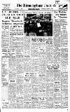 Birmingham Daily Post Wednesday 03 August 1960 Page 22