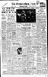 Birmingham Daily Post Thursday 04 August 1960 Page 19