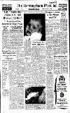 Birmingham Daily Post Friday 05 August 1960 Page 1