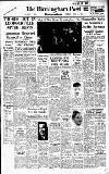 Birmingham Daily Post Thursday 11 August 1960 Page 21