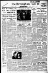 Birmingham Daily Post Saturday 03 September 1960 Page 13